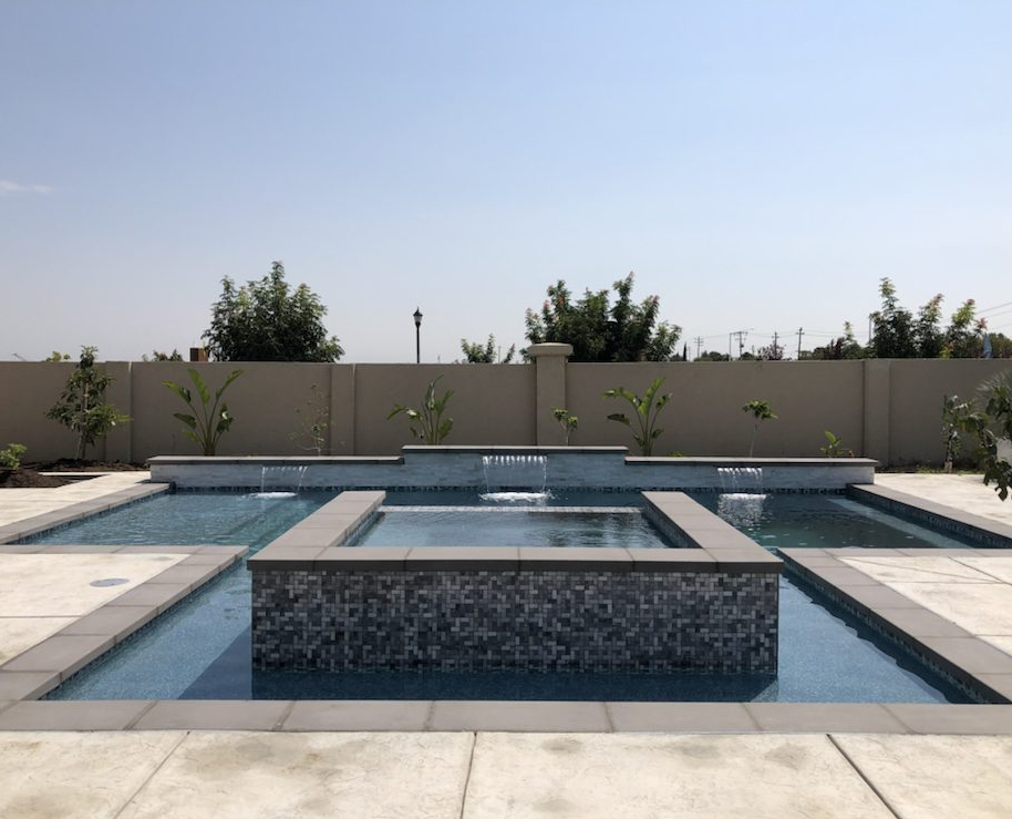 this image shows concrete services in Rancho San Diego, California